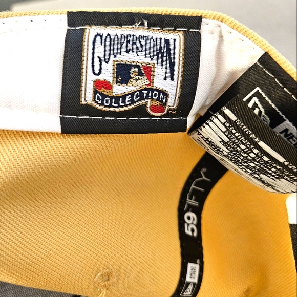 NWT New Era 59Fifty LA Dodgers 50t Anniversary Cap - Picture 5 of 6